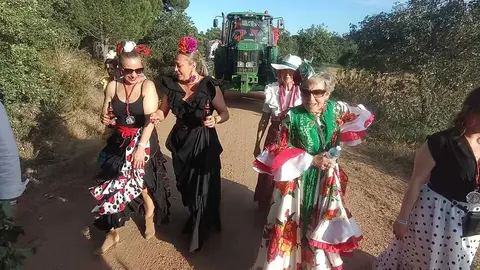   Camino Flamenco Andavias_10