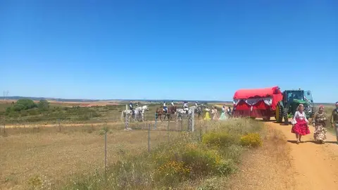   Camino Flamenco Andavias_15