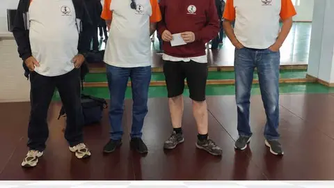 Campeones por equipos Zamora Z Ajedrez