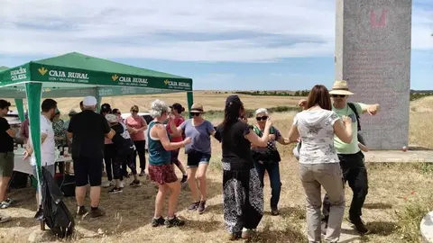 Encuentro Entrala y Tardobispo 