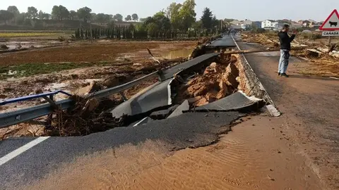 260529 NACIONAL Lic resiliencia puentes RCE N-322 DANA