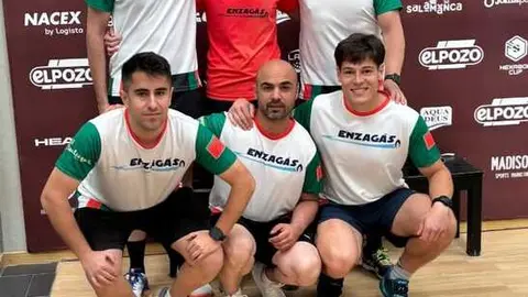 Jugadores Albatros Ciudad de Zamora