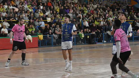 DAVID GALLEGO - BALONMANO ZAMORA