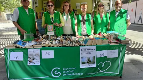 Feria del Libro Usado