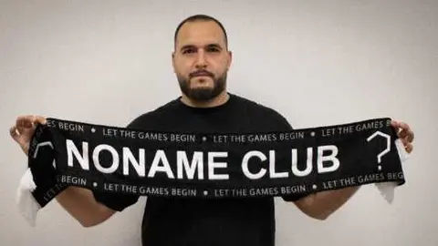 Presentaci&oacute;n de Aaron Riesco