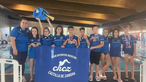 Club Deportivo Natacci&oacute;n Castilla