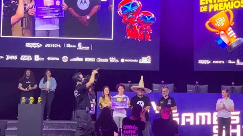 cyl games entrega diplomas construct3