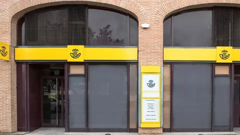 Oficina de Correos de Bermillo