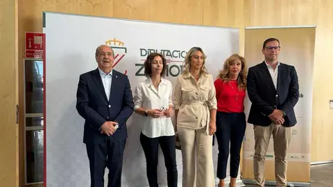  II Encuentro Empresarial Zamora 