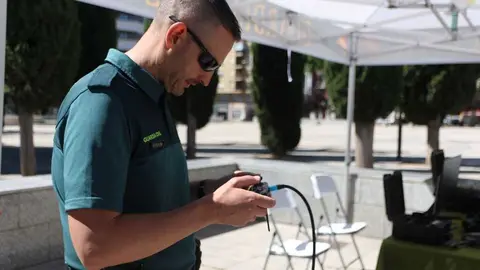  lares participar&aacute;n ma&ntilde;ana en la I Jornada de Seguridad y Primeros Auxilios Zamora _5