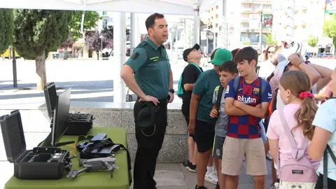  lares participar&aacute;n ma&ntilde;ana en la I Jornada de Seguridad y Primeros Auxilios Zamora _6