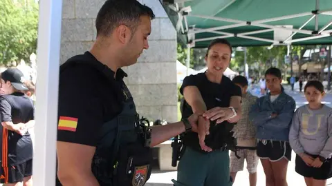  lares participar&aacute;n ma&ntilde;ana en la I Jornada de Seguridad y Primeros Auxilios Zamora _8