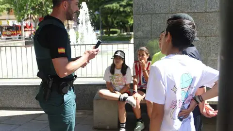  lares participar&aacute;n ma&ntilde;ana en la I Jornada de Seguridad y Primeros Auxilios Zamora _9