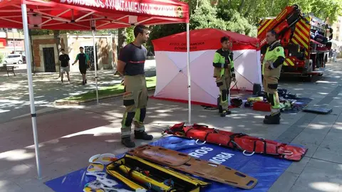  lares participar&aacute;n ma&ntilde;ana en la I Jornada de Seguridad y Primeros Auxilios Zamora _16