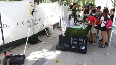  lares participar&aacute;n ma&ntilde;ana en la I Jornada de Seguridad y Primeros Auxilios Zamora _21