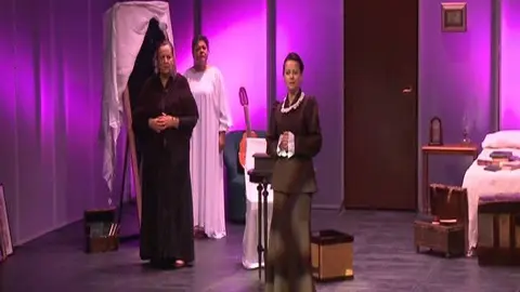 El Teatro Principal acoge un homenaje esc&eacute;nico a Rosal&iacute;a de Castro