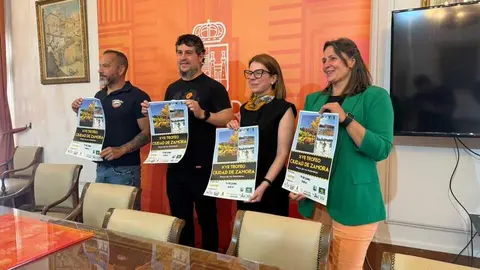  XVII Torneo de Salvamento y Socorrismo Ciudad de Zamora