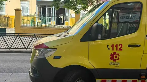 Ambulancia Zamora 