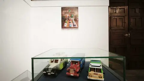 Artesania en Madera 