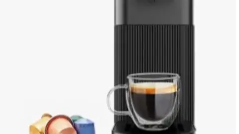 Cafeteras de c&aacute;psulas. Foto Amazon