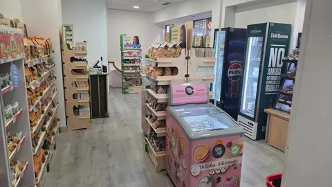 Nuevo supermercado Cancelo en Zamora