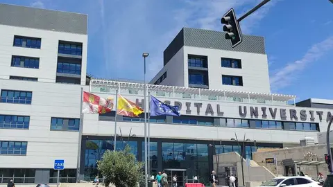 Hospital Universitario de Salamanca1