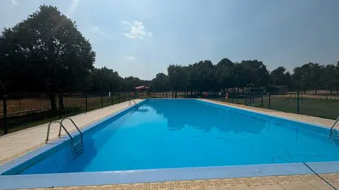Piscina de San VItero