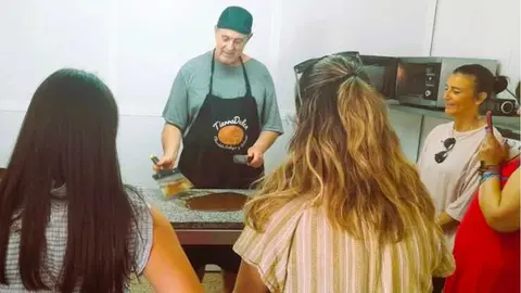 Encuentro anual familias del programa dde acogimiento familiar de cruz roja zamora