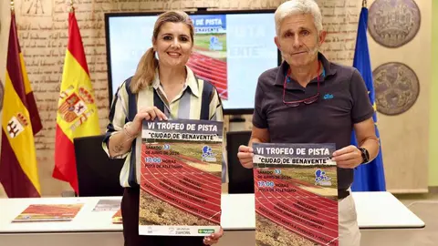 VI Trofeo Pista de Ateltismo Benavente