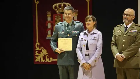 Acto homenaje Subdelegaci&oacute;n de Defensa Zamora _7
