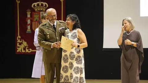 Acto homenaje Subdelegaci&oacute;n de Defensa Zamora _8