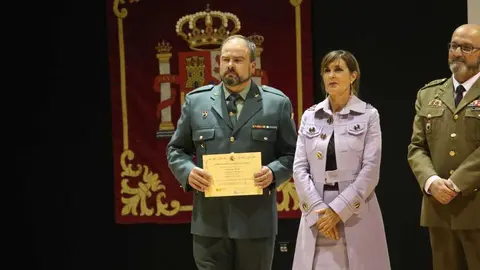 Acto homenaje Subdelegaci&oacute;n de Defensa Zamora _9