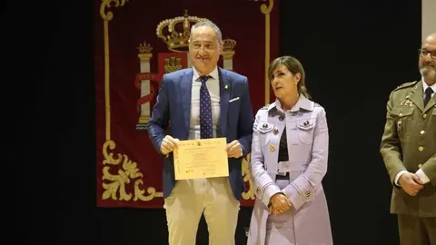 Acto homenaje Subdelegaci&oacute;n de Defensa Zamora _12