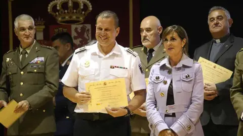 Acto homenaje Subdelegaci&oacute;n de Defensa Zamora _19