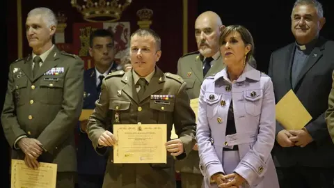 Acto homenaje Subdelegaci&oacute;n de Defensa Zamora _20
