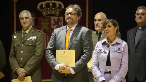 Acto homenaje Subdelegaci&oacute;n de Defensa Zamora _21