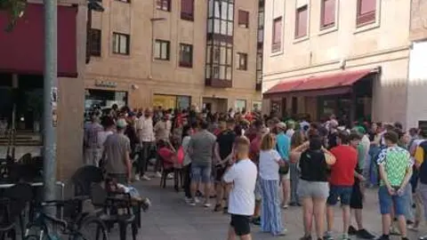 colas entradas zamora cf