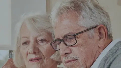 Pensionistas. Foto Gobierno de Espa&ntilde;a