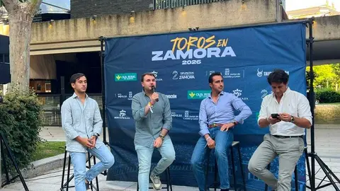 El Fandi y Taller de bnderillas en La Marina 