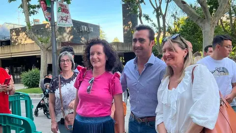 El Fandi y Taller de bnderillas en La Marina _17