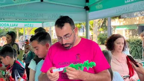 El Fandi y Taller de bnderillas en La Marina _18