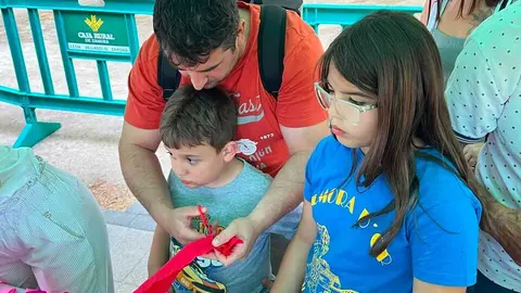 El Fandi y Taller de bnderillas en La Marina _24