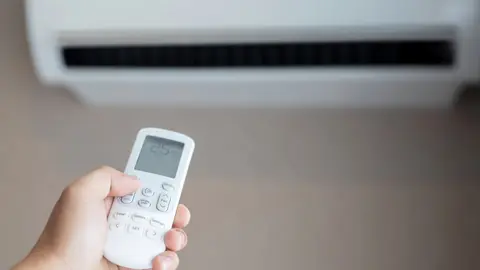 Aparato de aire acondicionado