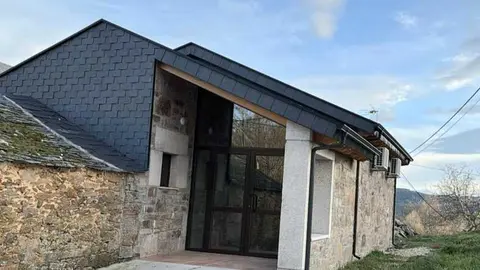 Centro c&iacute;vico social Otero de Sanabria 