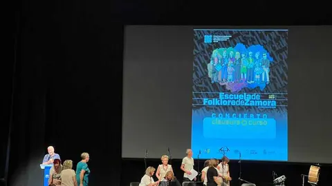 Clausura curso Escuela de Folklore de Zamora _3