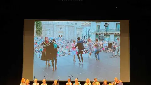 Clausura curso Escuela de Folklore de Zamora _6