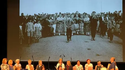 Clausura curso Escuela de Folklore de Zamora _9