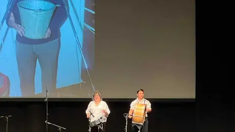 Clausura curso Escuela de Folklore de Zamora _10
