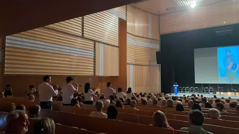 Clausura curso Escuela de Folklore de Zamora _11