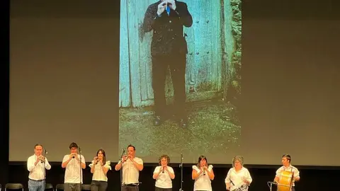 Clausura curso Escuela de Folklore de Zamora _17